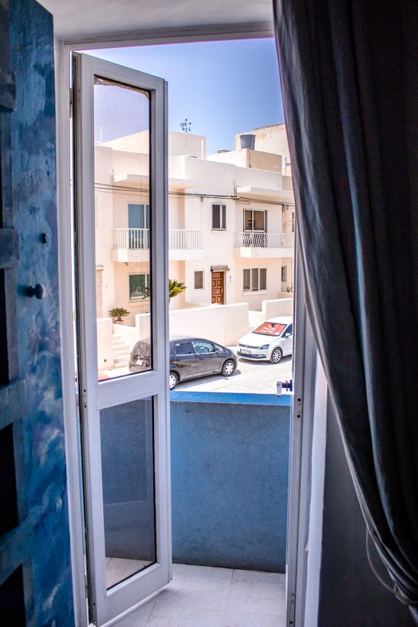 Hostel Malti Budget San Julián Exterior foto